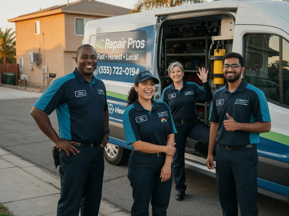 AC Repair company in East Thetford, VT