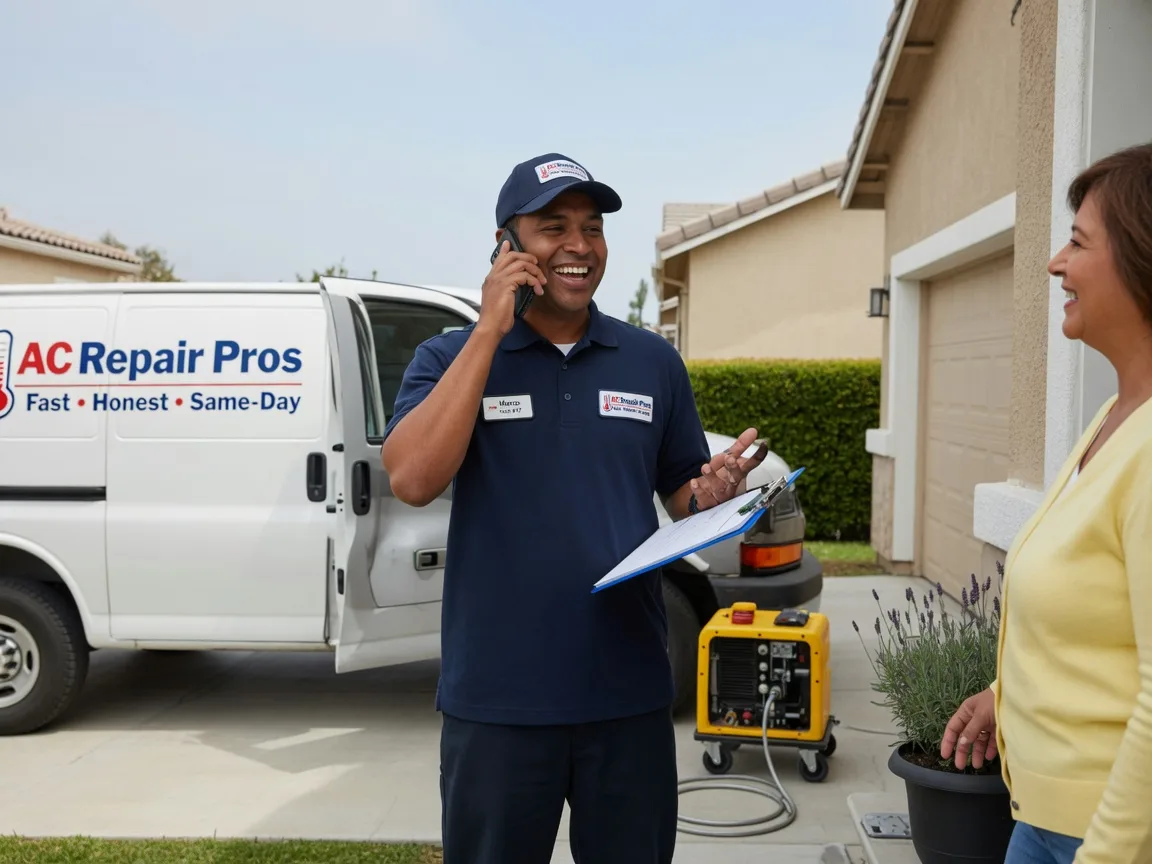 AC Repair East Thetford, VT FAQs